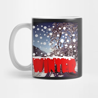 Winter Mug